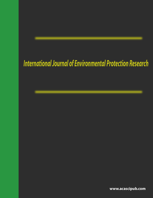 International Journal of Environmental Protection Research